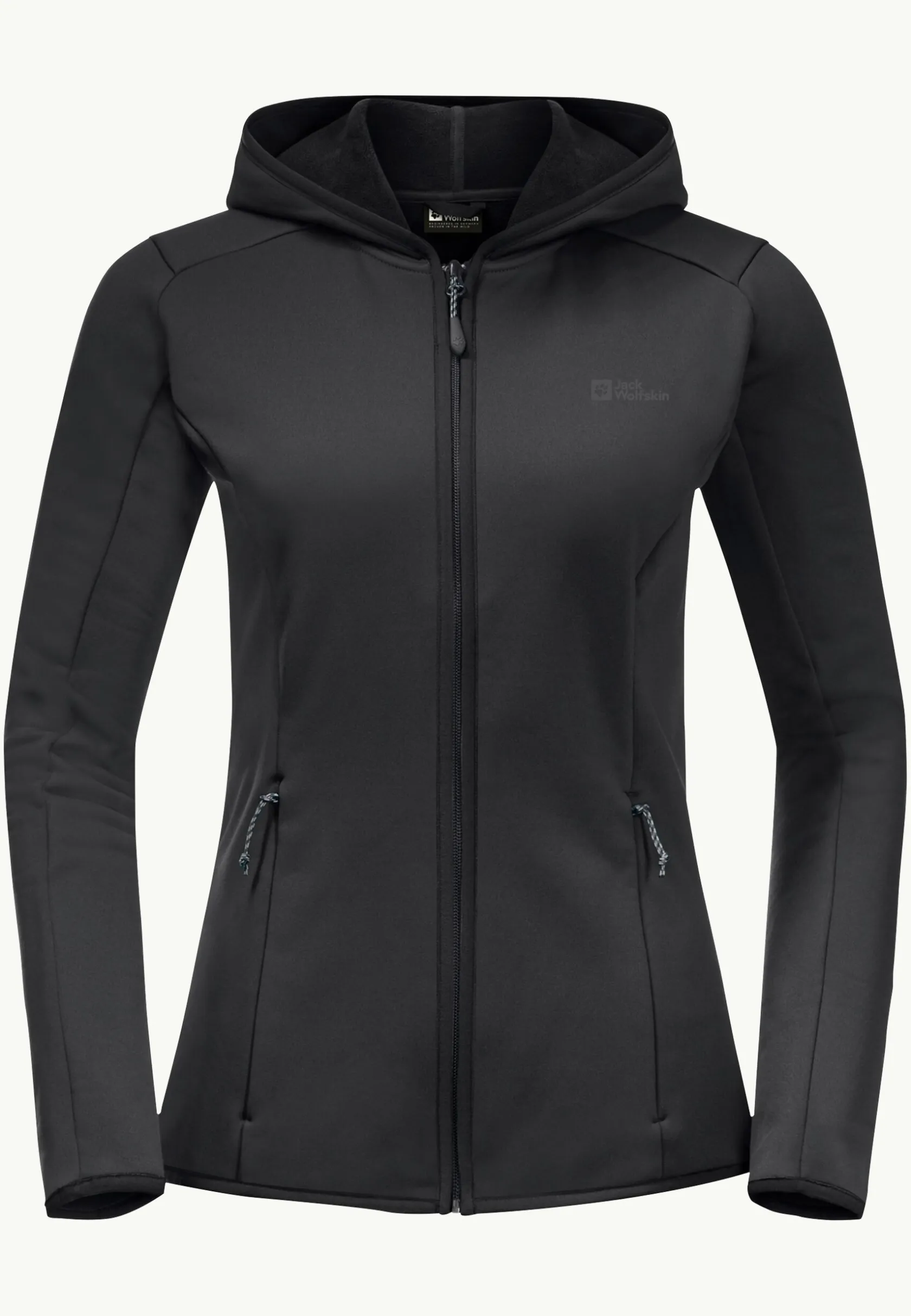 Lifestyle|Wandelen|Jack Wolfskin Baiselberg Hooded Fz W