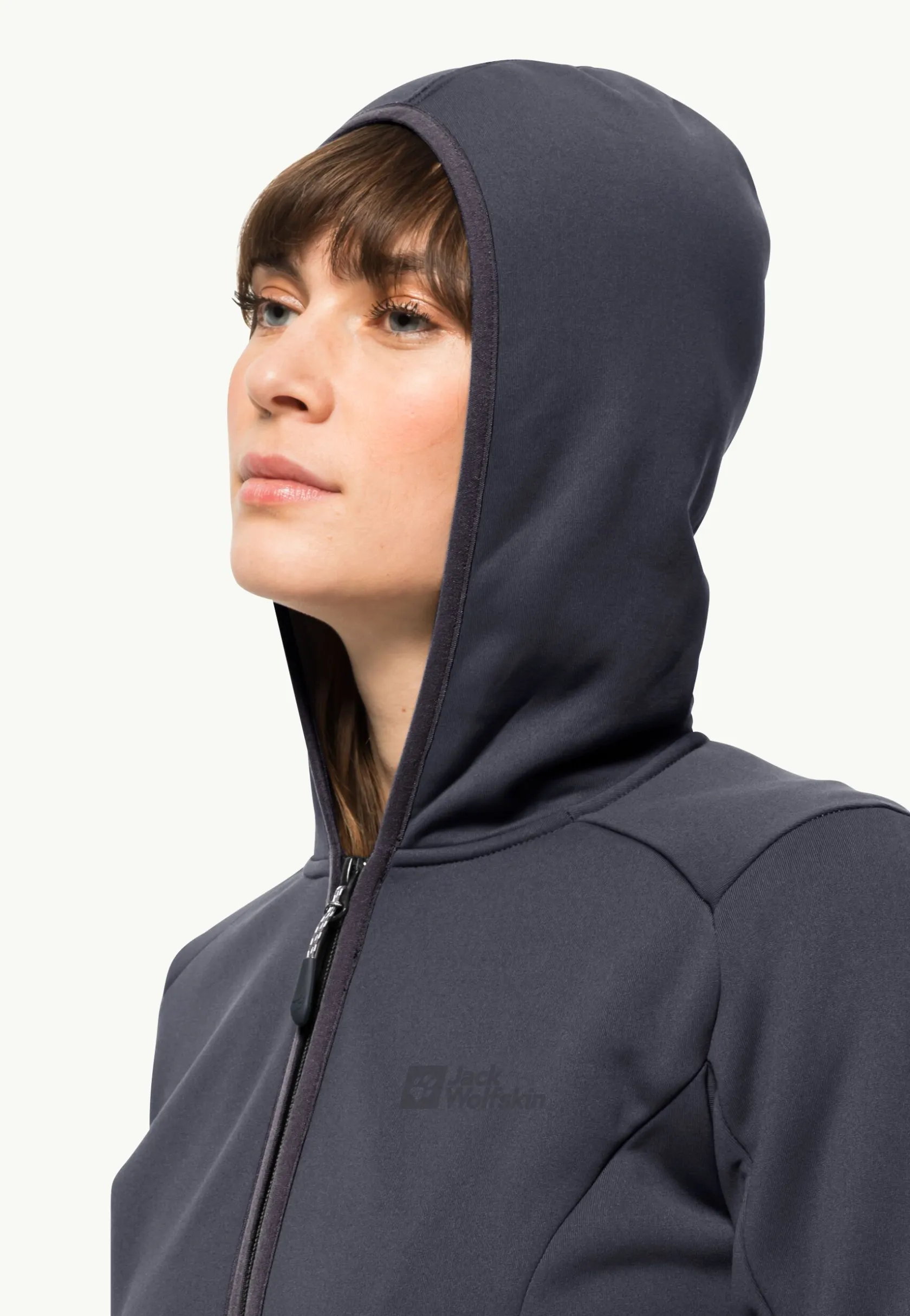 Lifestyle|Wandelen|Jack Wolfskin Baiselberg Hooded Fz W