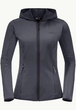 Lifestyle|Wandelen|Jack Wolfskin Baiselberg Hooded Fz W