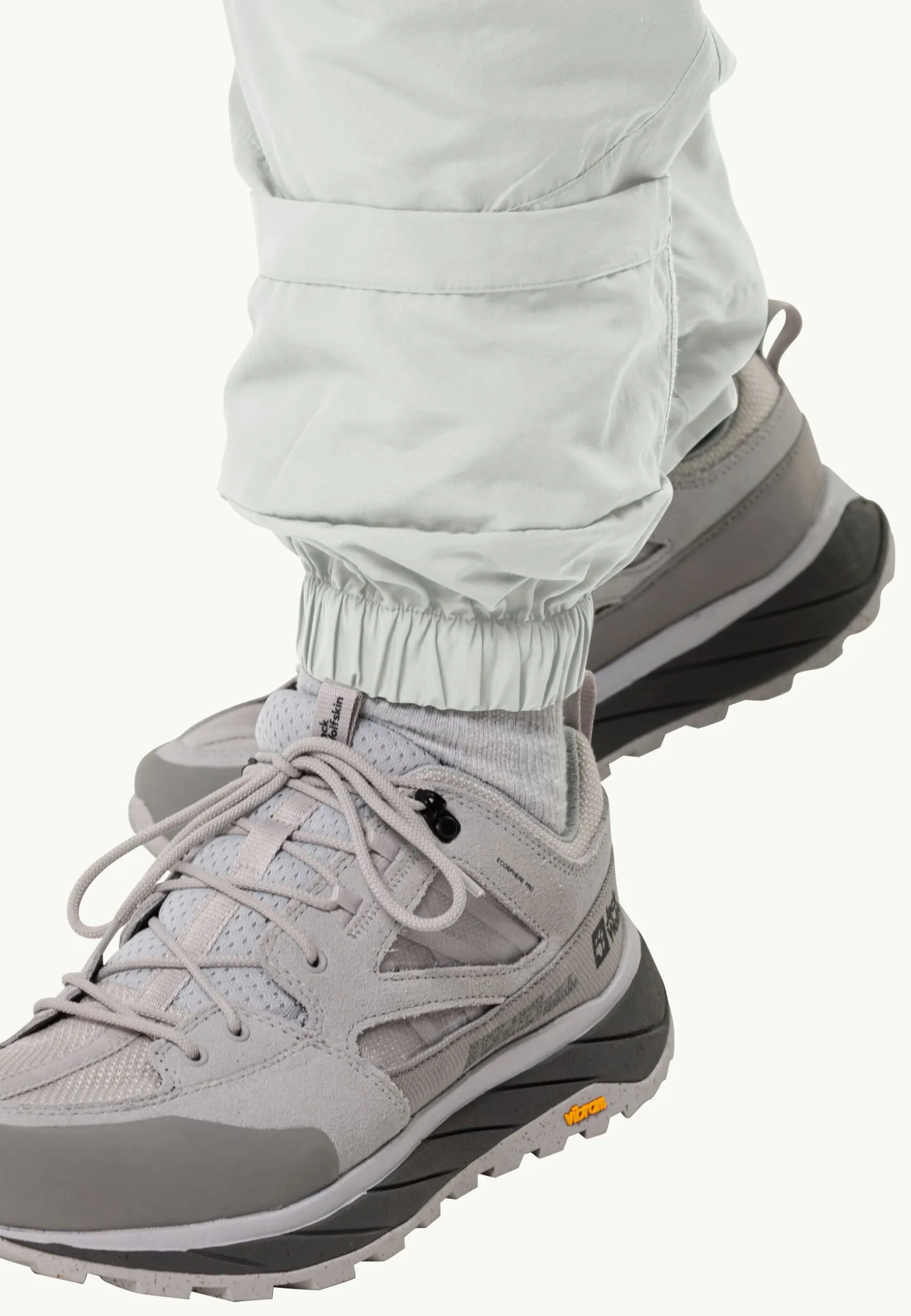 Trekking|Softshellbroeken|Jack Wolfskin Barrier Pant M