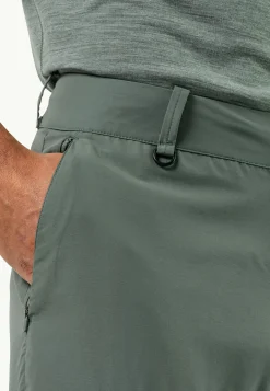 Trekking|Softshellbroeken|Jack Wolfskin Barrier Pant M
