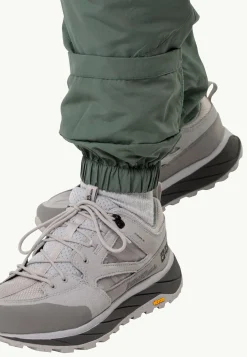 Trekking|Softshellbroeken|Jack Wolfskin Barrier Pant M