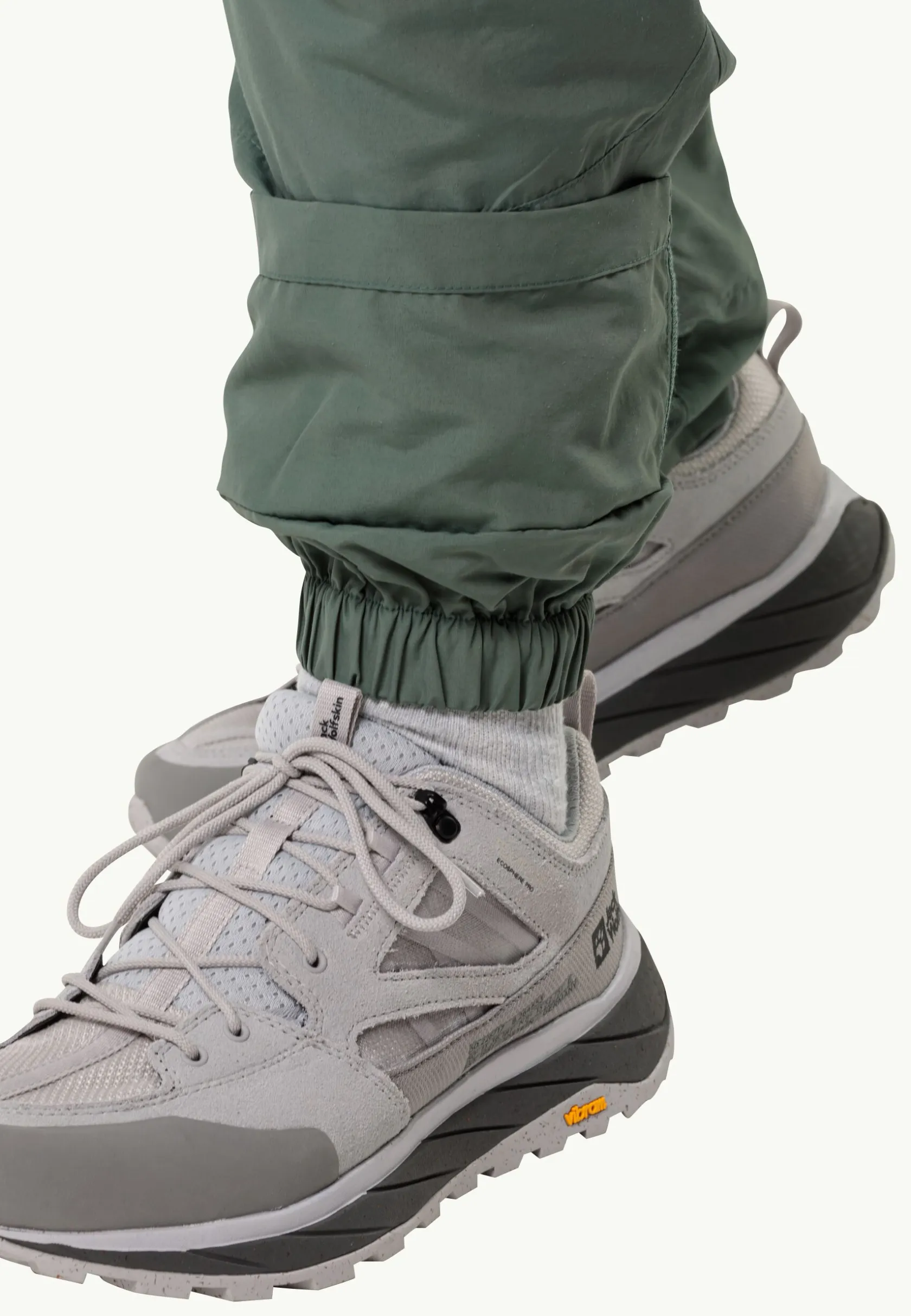 Trekking|Softshellbroeken|Jack Wolfskin Barrier Pant M