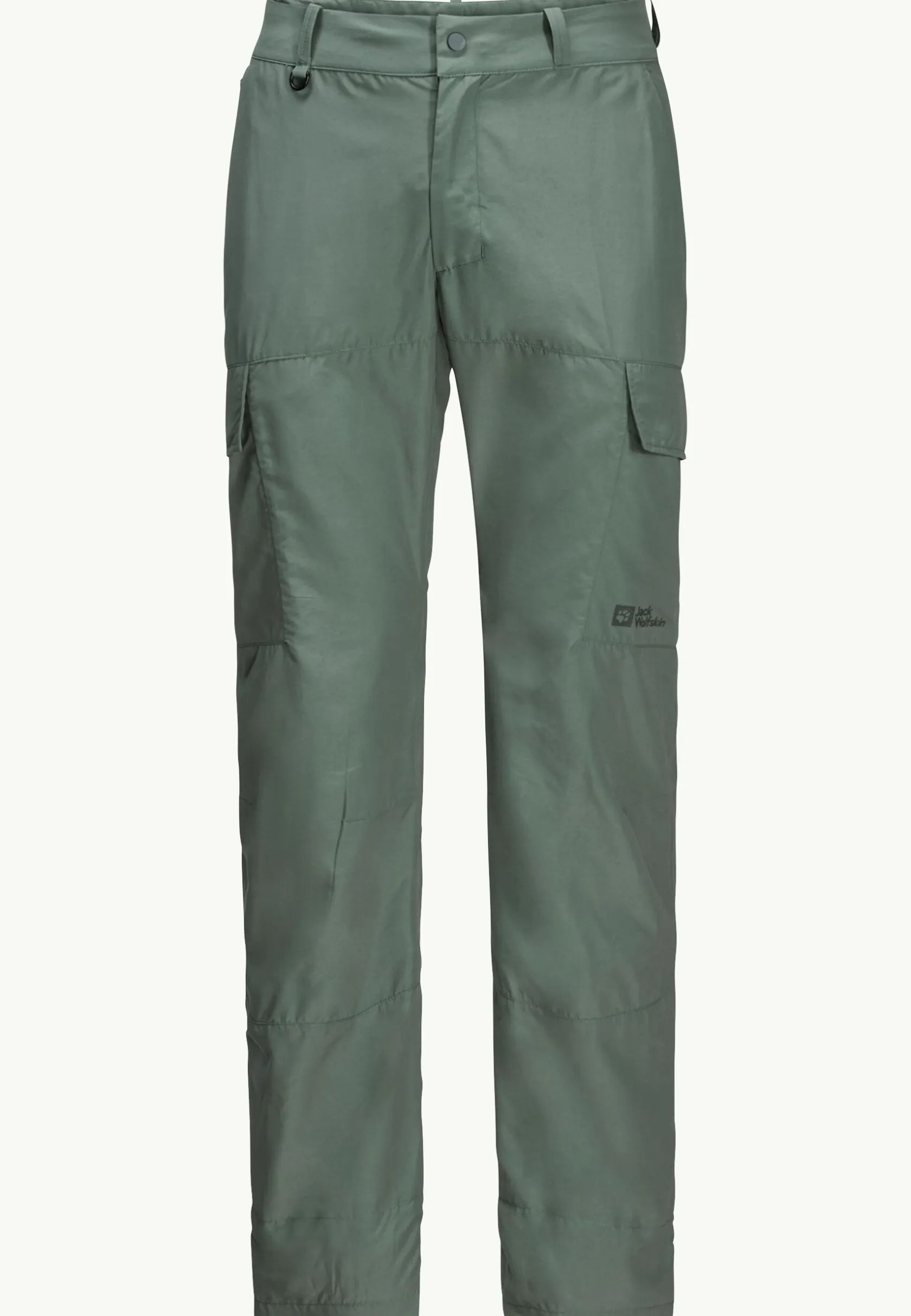 Trekking|Softshellbroeken|Jack Wolfskin Barrier Pant M