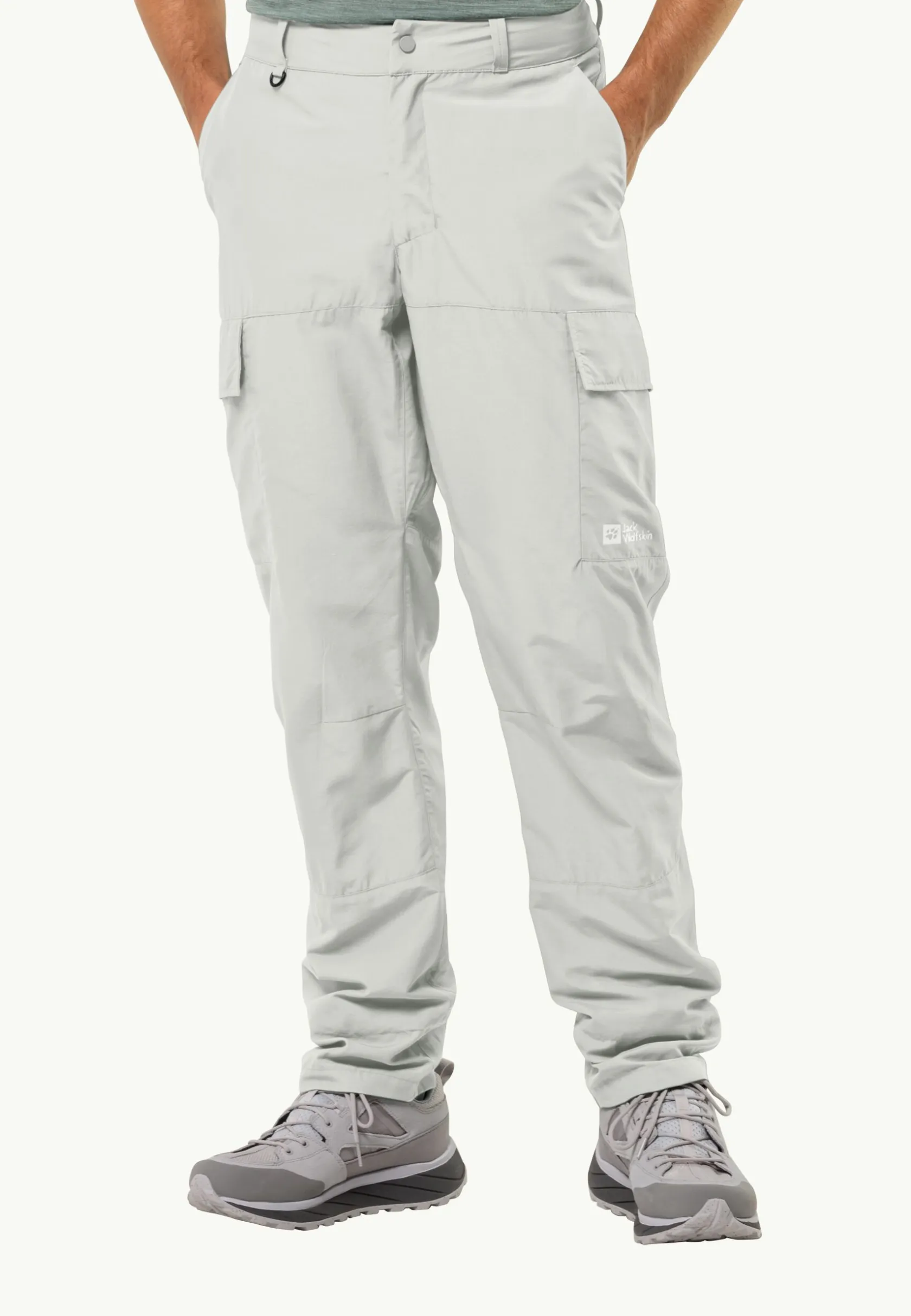 Trekking|Softshellbroeken|Jack Wolfskin Barrier Pant M