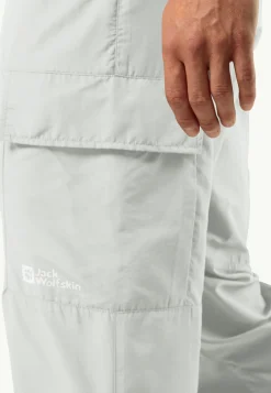 Trekking|Softshellbroeken|Jack Wolfskin Barrier Pant M