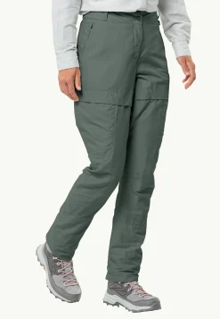 Trekking|Softshellbroeken|Jack Wolfskin Barrier Pant W