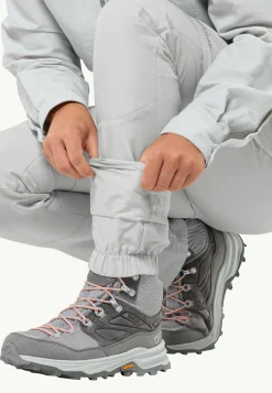 Trekking|Softshellbroeken|Jack Wolfskin Barrier Pant W