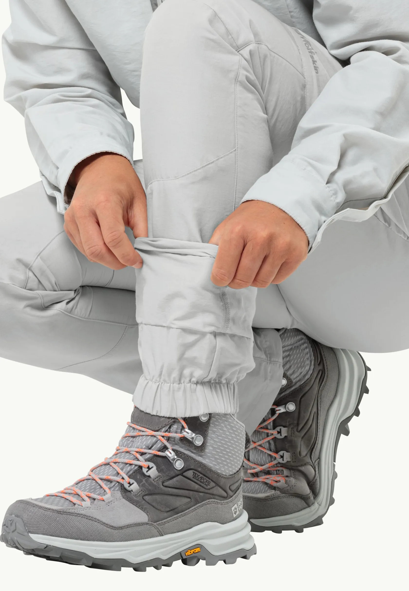 Trekking|Softshellbroeken|Jack Wolfskin Barrier Pant W