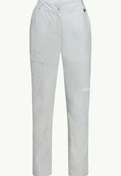 Trekking|Softshellbroeken|Jack Wolfskin Barrier Pant W