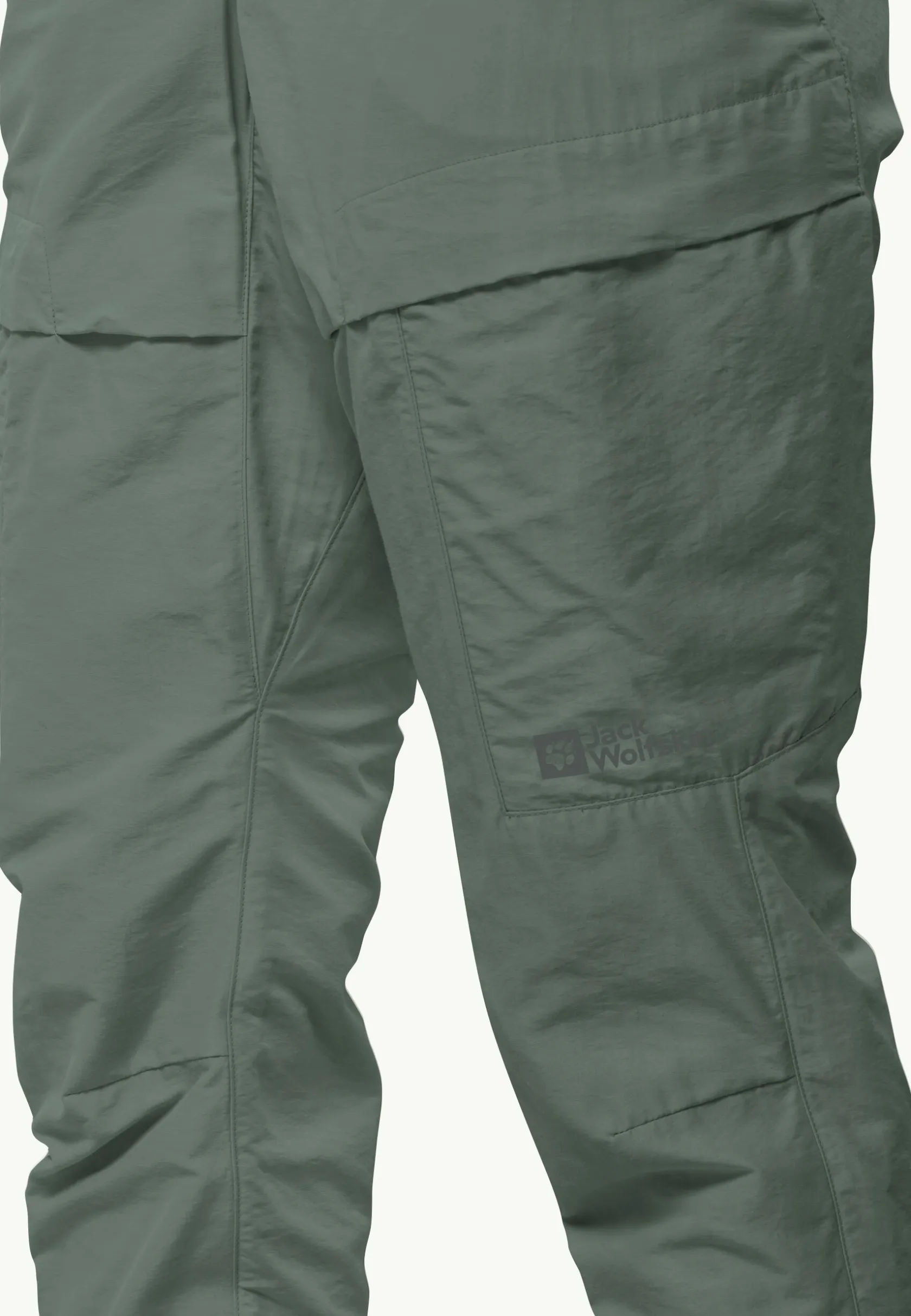 Trekking|Softshellbroeken|Jack Wolfskin Barrier Pant W