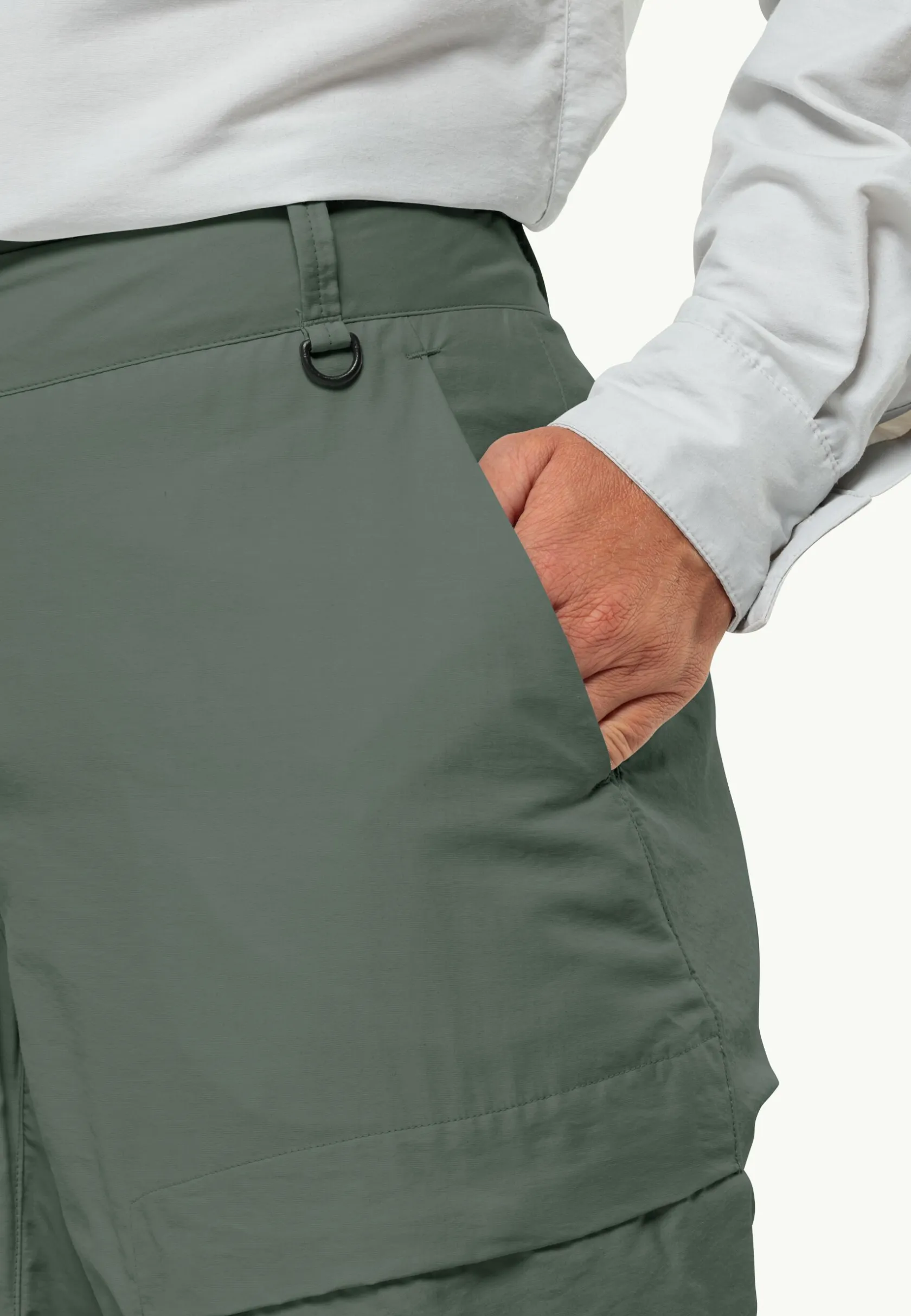 Trekking|Softshellbroeken|Jack Wolfskin Barrier Pant W
