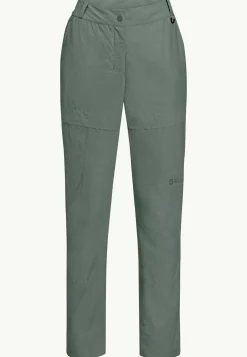 Trekking|Softshellbroeken|Jack Wolfskin Barrier Pant W