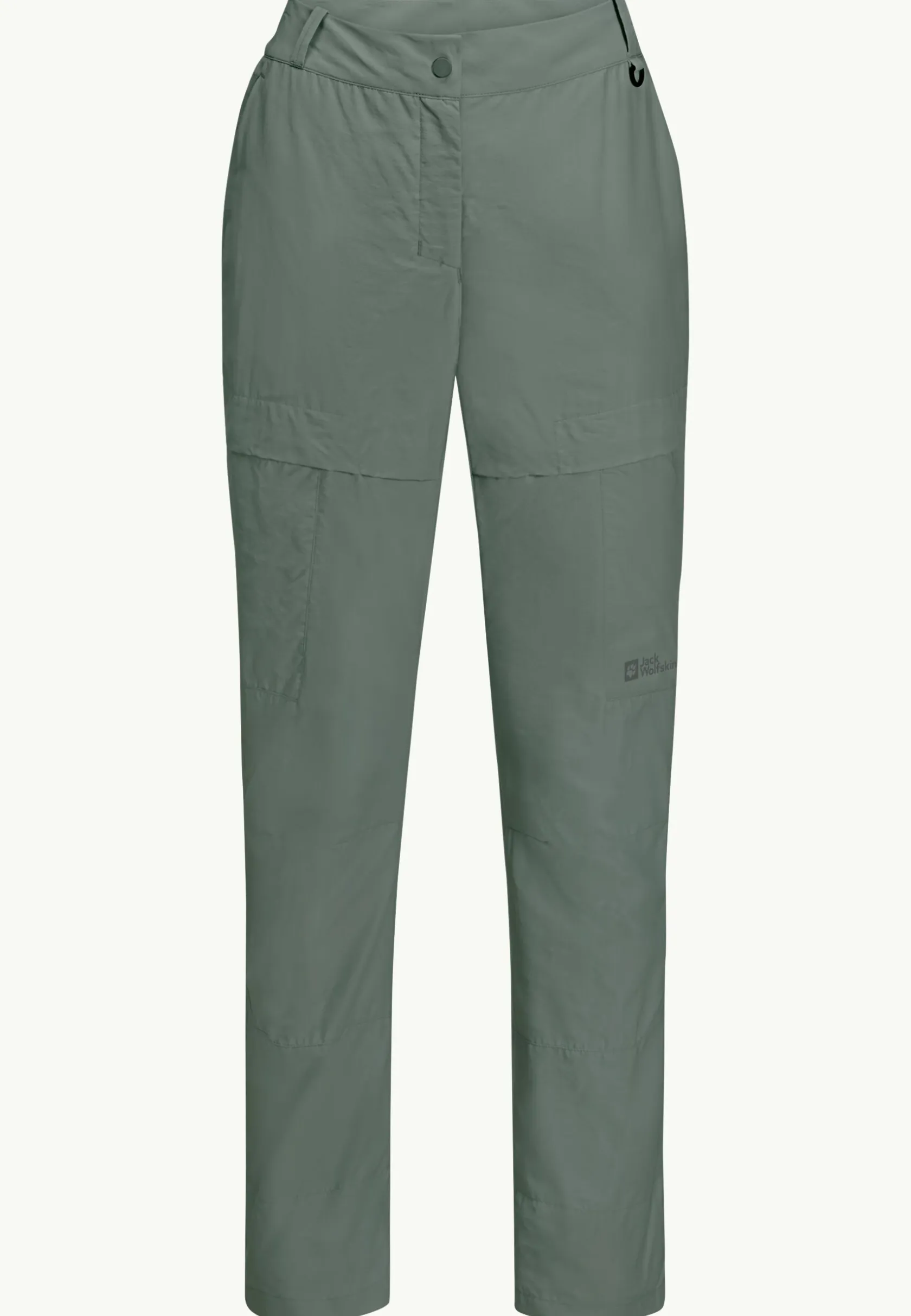 Trekking|Softshellbroeken|Jack Wolfskin Barrier Pant W