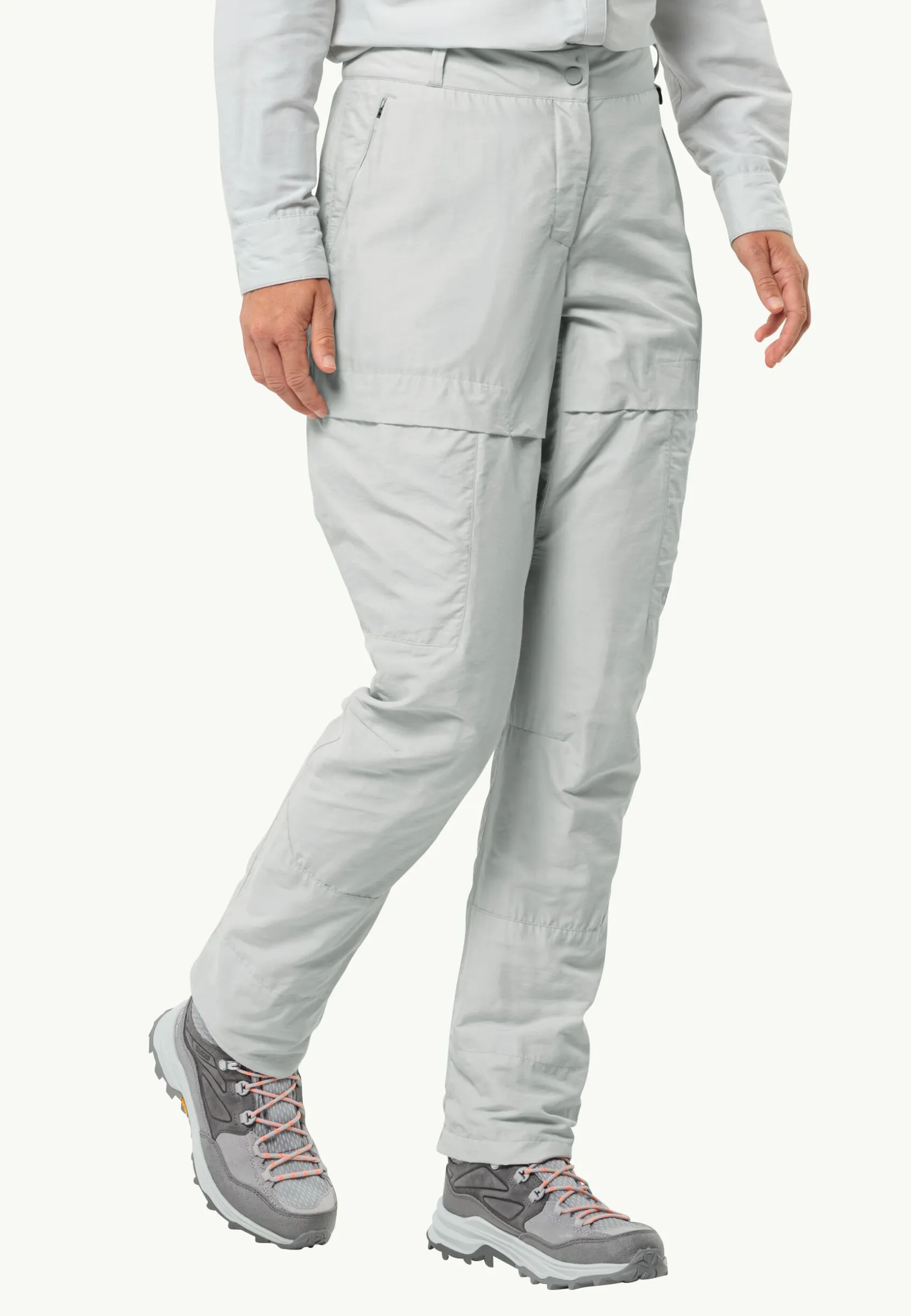 Trekking|Softshellbroeken|Jack Wolfskin Barrier Pant W