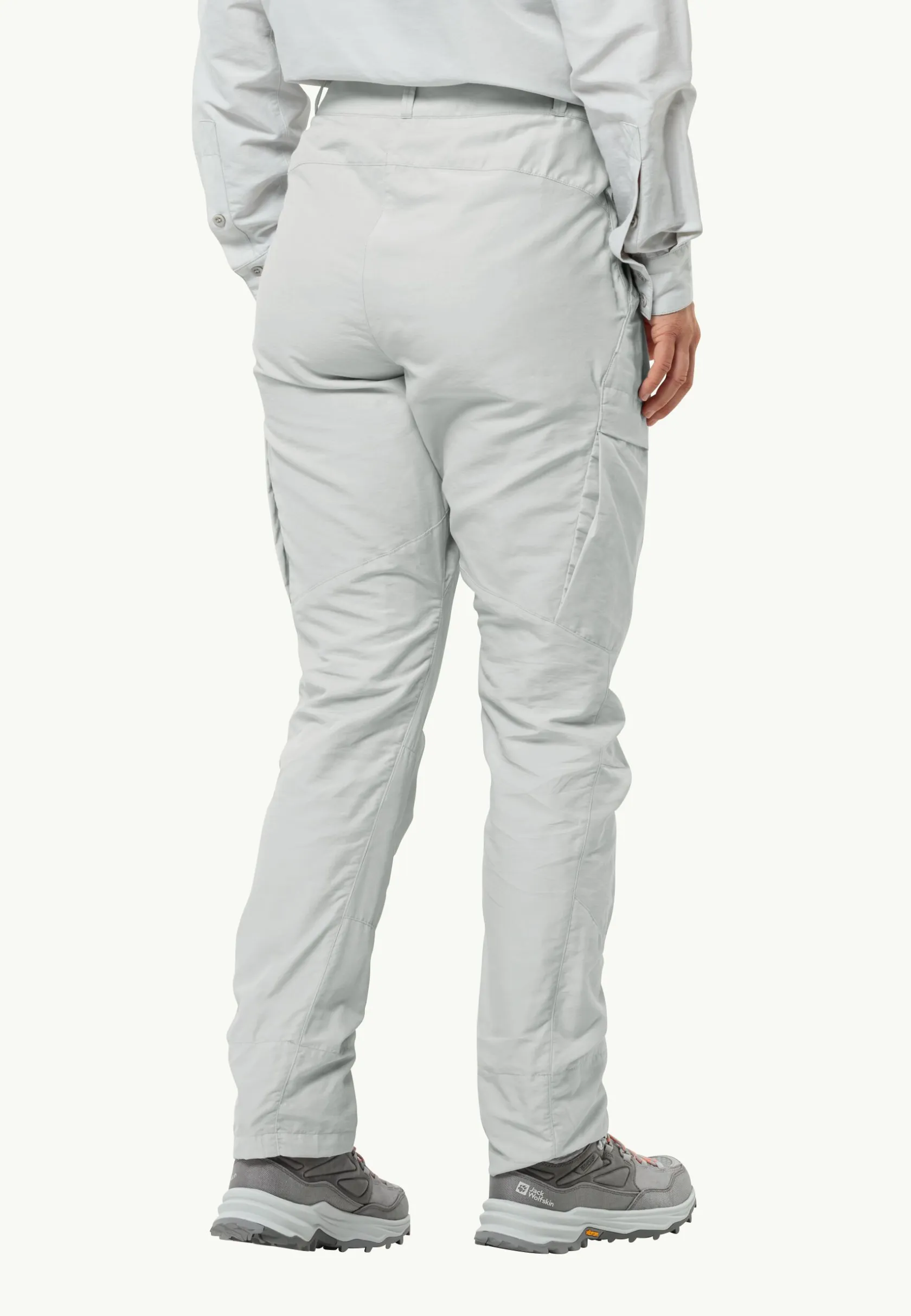 Trekking|Softshellbroeken|Jack Wolfskin Barrier Pant W