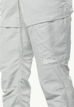 Trekking|Softshellbroeken|Jack Wolfskin Barrier Pant W