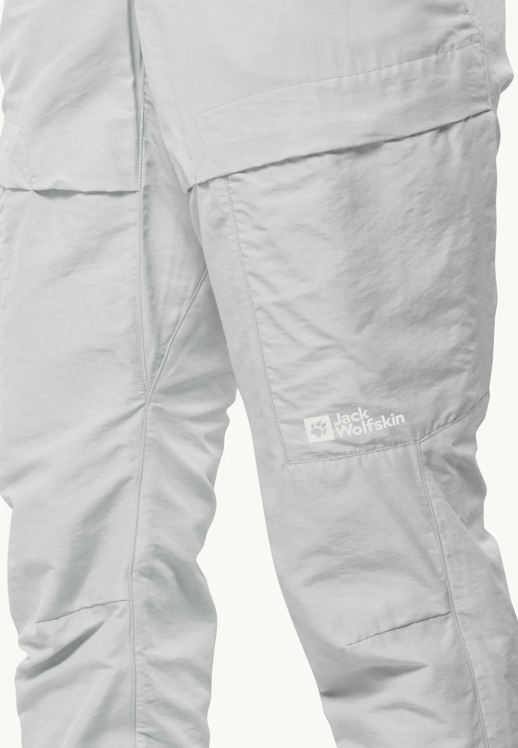 Trekking|Softshellbroeken|Jack Wolfskin Barrier Pant W
