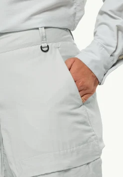 Trekking|Softshellbroeken|Jack Wolfskin Barrier Pant W
