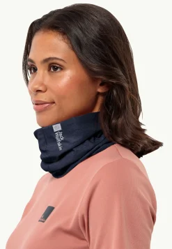Wandelen|Lifestyle|Jack Wolfskin Basic Neckgaiter
