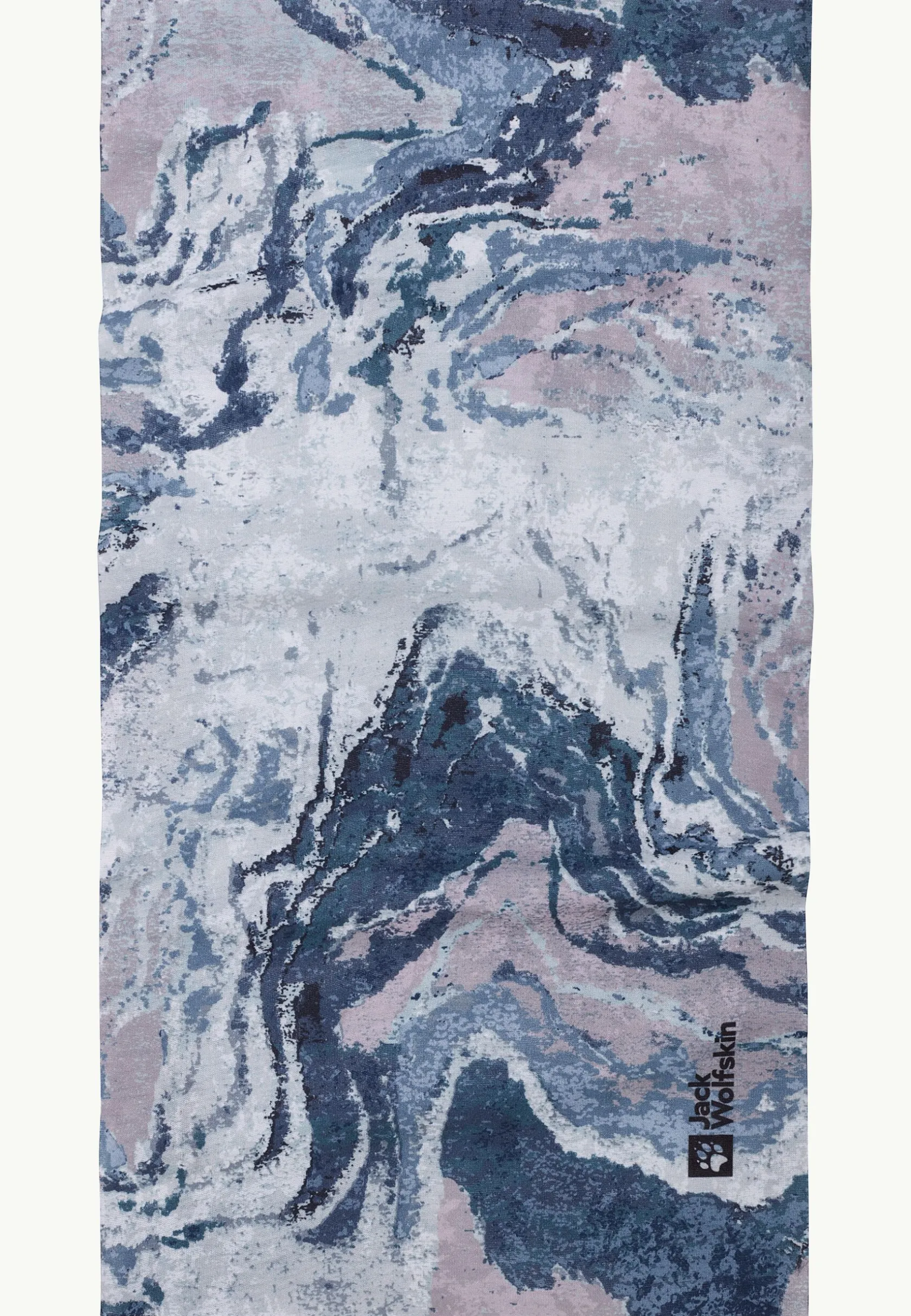 Wandelen|Lifestyle|Jack Wolfskin Basic Neckgaiter