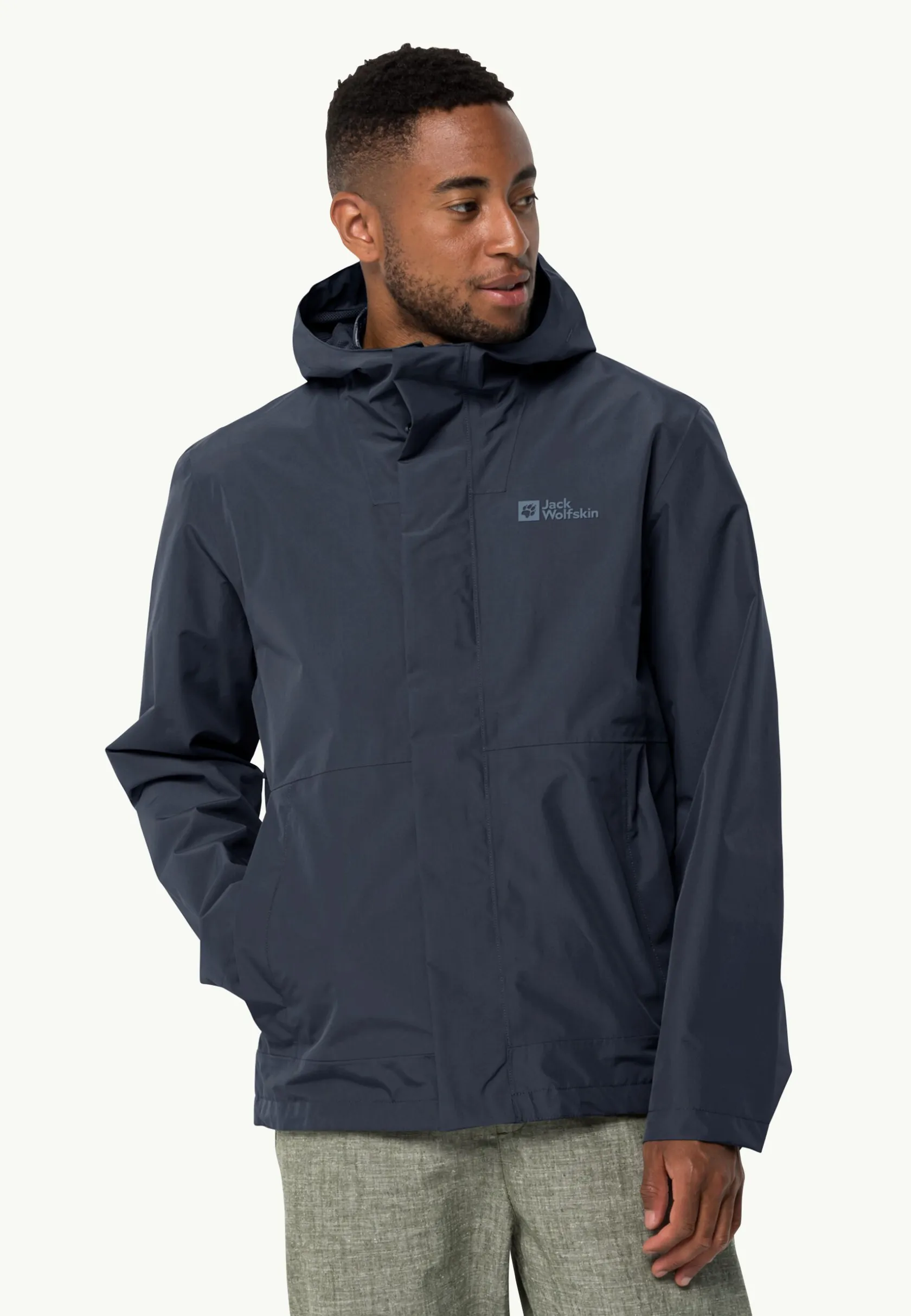 Lifestyle|Voor- En Najaarsjacks/-Jassen|Jack Wolfskin Baydream Jacket M