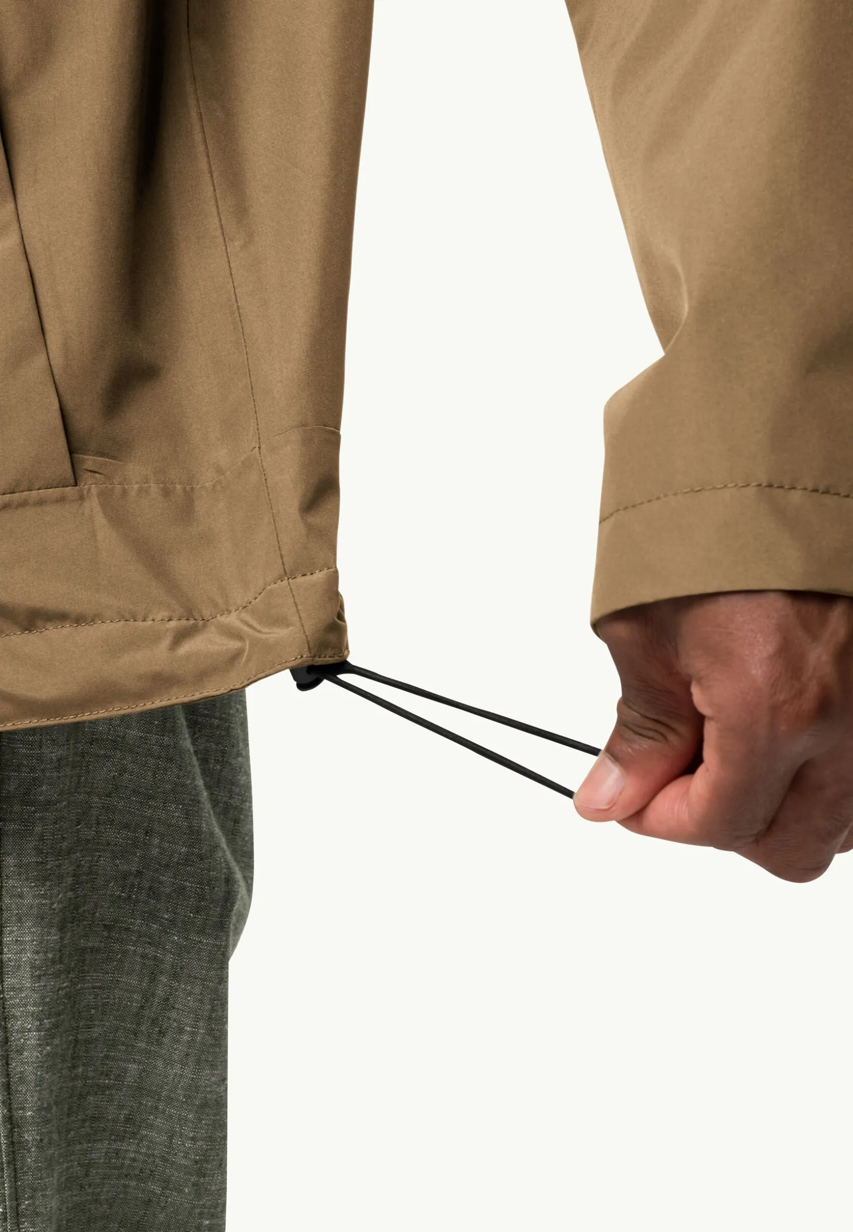 Lifestyle|Voor- En Najaarsjacks/-Jassen|Jack Wolfskin Baydream Jacket M