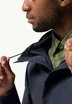 Lifestyle|Voor- En Najaarsjacks/-Jassen|Jack Wolfskin Baydream Jacket M