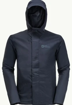 Lifestyle|Voor- En Najaarsjacks/-Jassen|Jack Wolfskin Baydream Jacket M