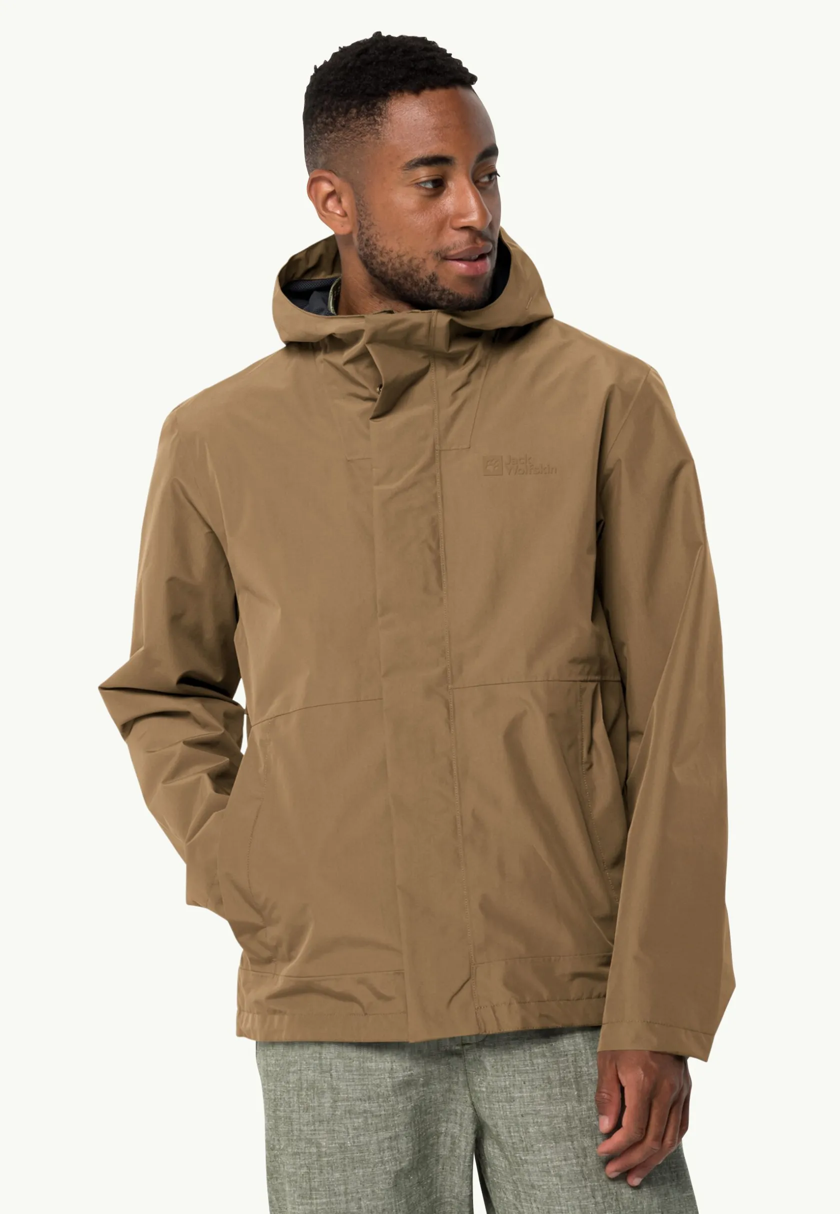 Lifestyle|Voor- En Najaarsjacks/-Jassen|Jack Wolfskin Baydream Jacket M