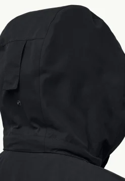 Winterjacks|3-In-1 Jacks|Jack Wolfskin Baylight 3in1 Coat W