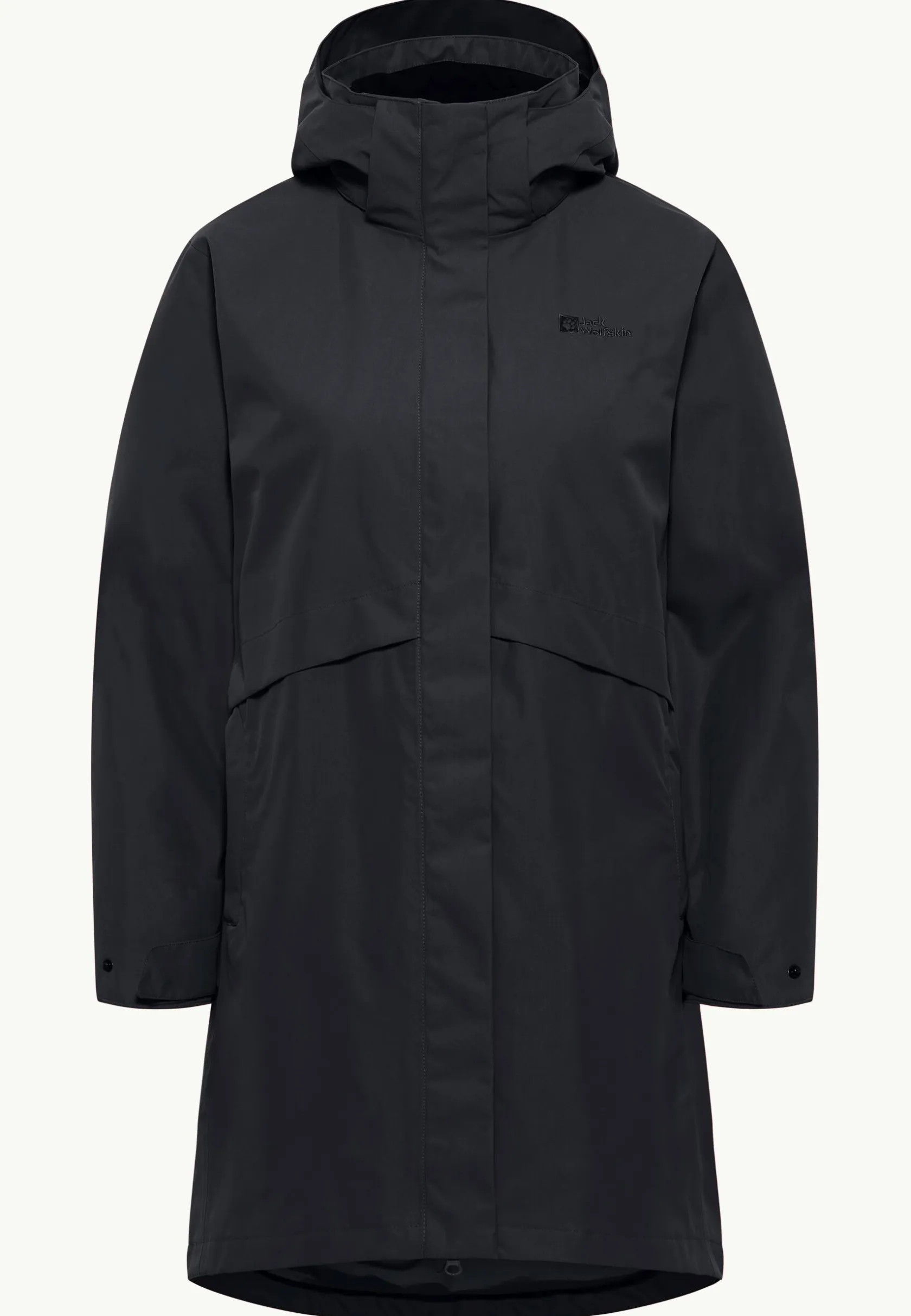 Winterjacks|3-In-1 Jacks|Jack Wolfskin Baylight 3in1 Coat W