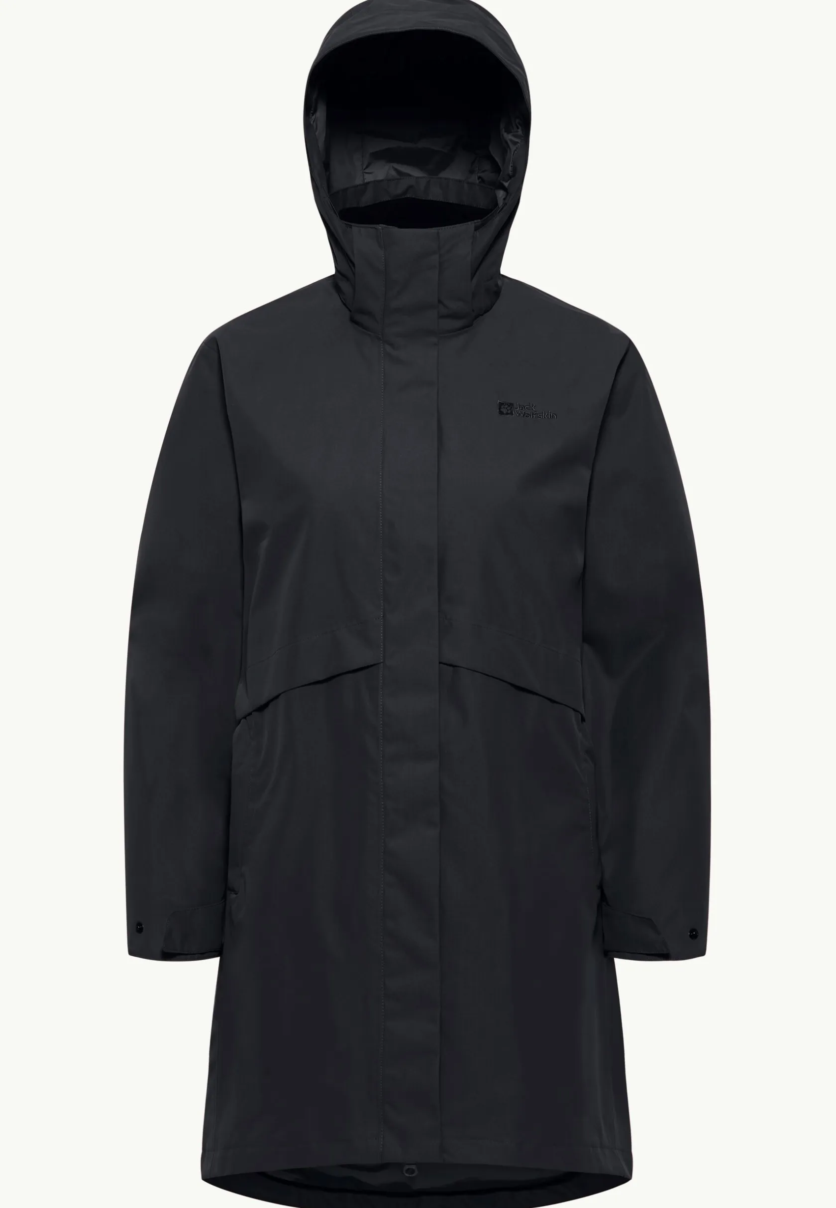 Winterjacks|3-In-1 Jacks|Jack Wolfskin Baylight 3in1 Coat W