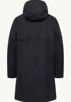 Winterjacks|3-In-1 Jacks|Jack Wolfskin Baylight 3in1 Coat W