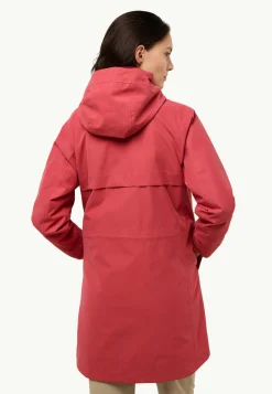 Winterjacks|3-In-1 Jacks|Jack Wolfskin Baylight 3in1 Coat W