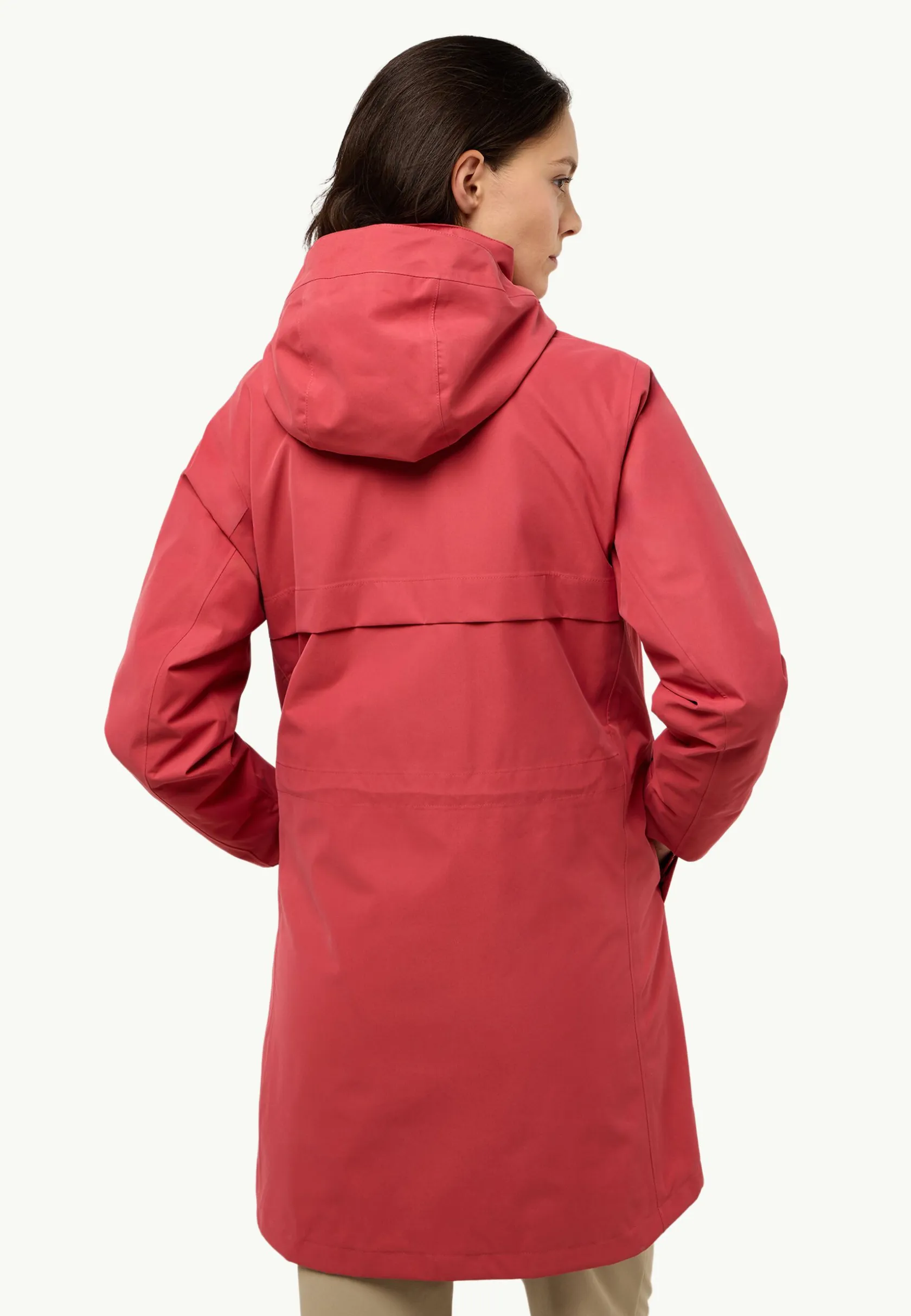 Winterjacks|3-In-1 Jacks|Jack Wolfskin Baylight 3in1 Coat W