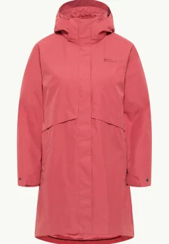 Winterjacks|3-In-1 Jacks|Jack Wolfskin Baylight 3in1 Coat W