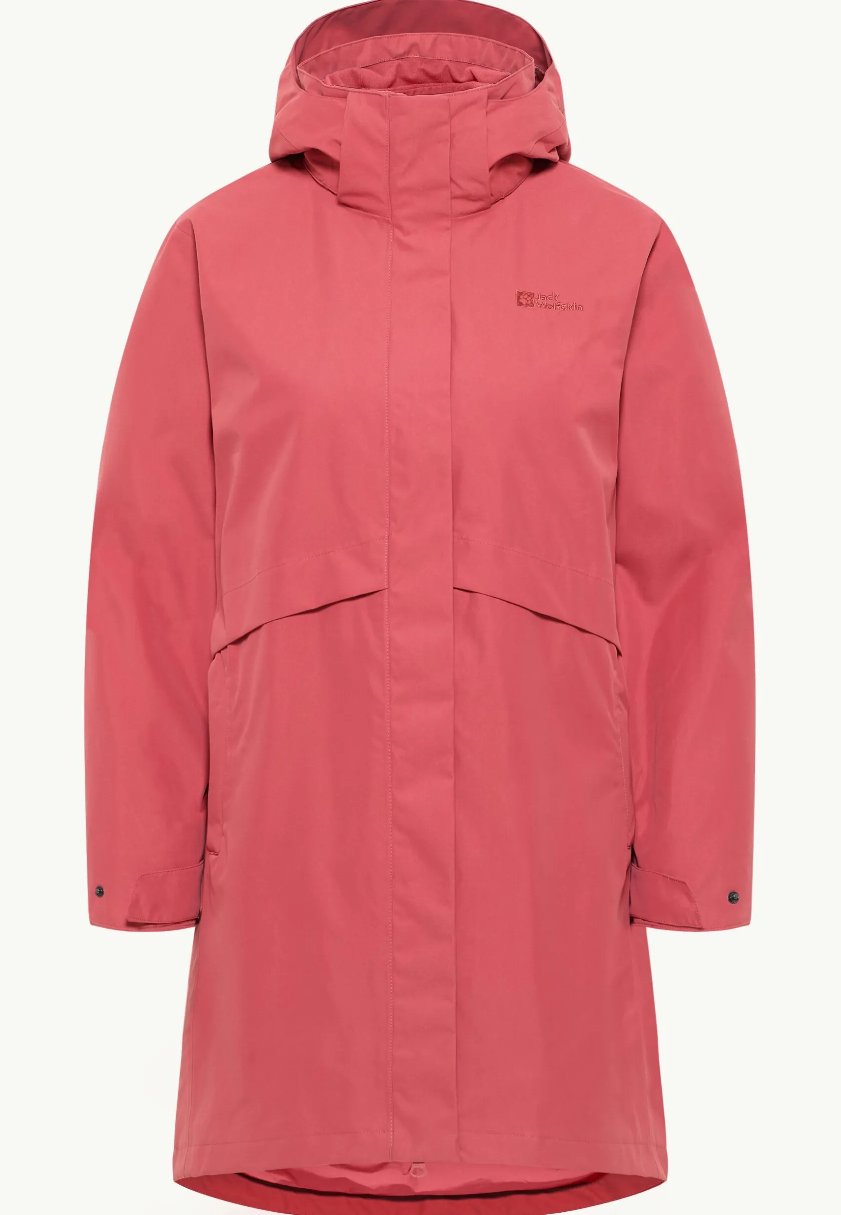 Winterjacks|3-In-1 Jacks|Jack Wolfskin Baylight 3in1 Coat W