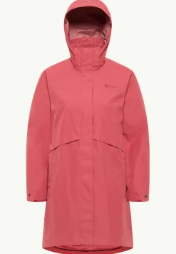 Winterjacks|3-In-1 Jacks|Jack Wolfskin Baylight 3in1 Coat W