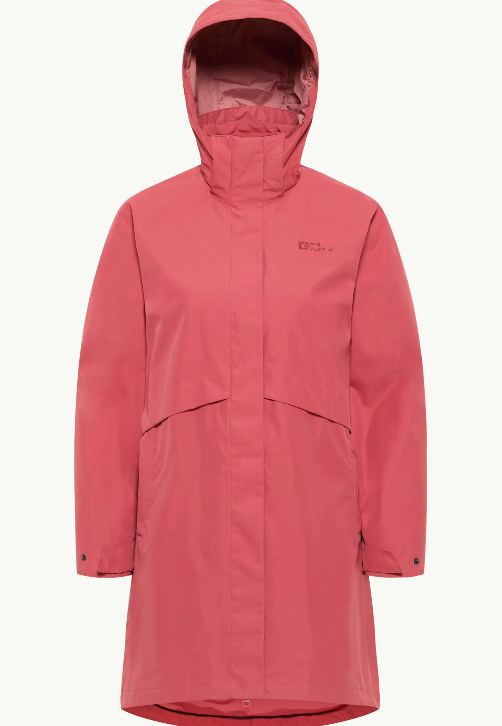 Winterjacks|3-In-1 Jacks|Jack Wolfskin Baylight 3in1 Coat W