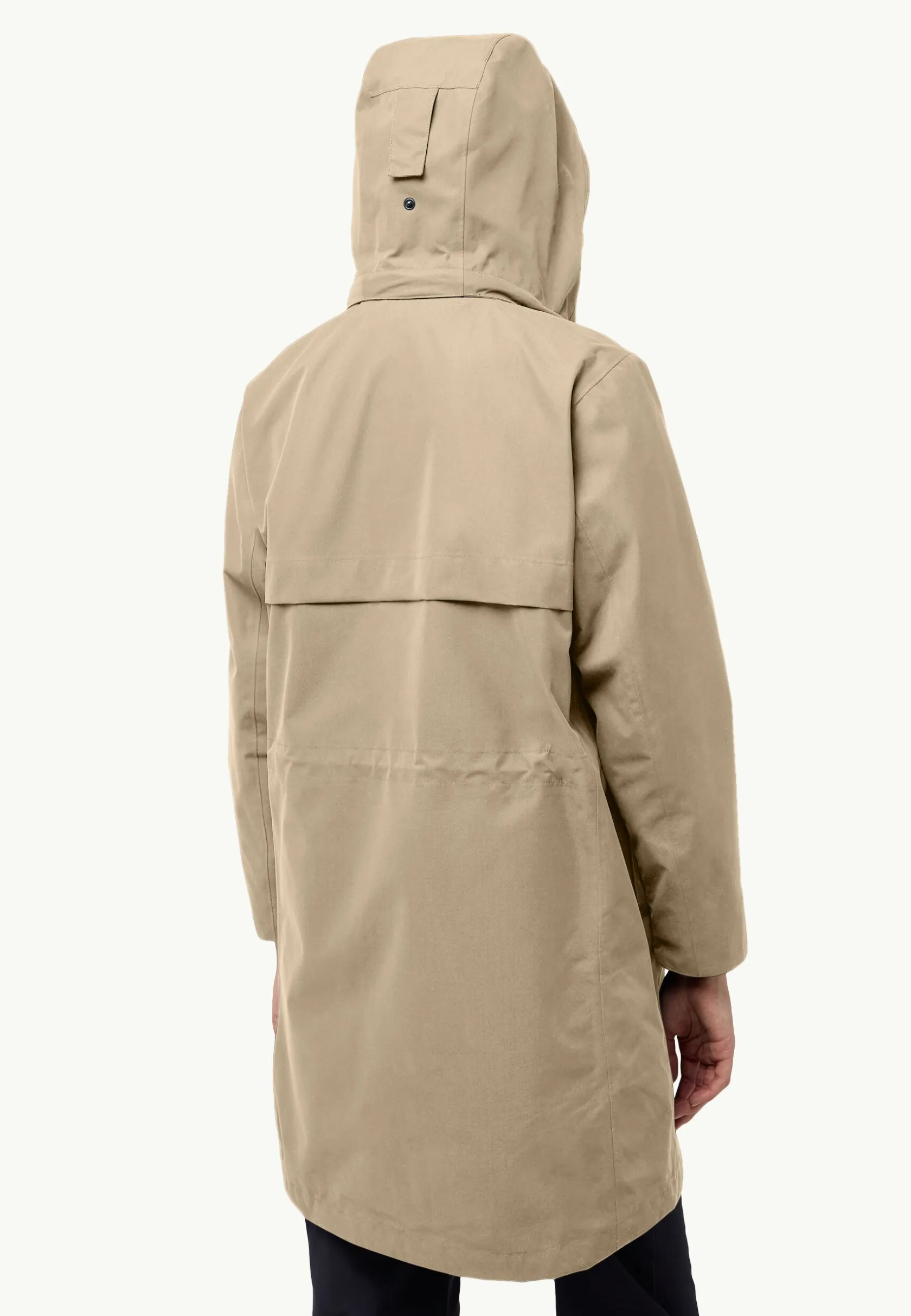 Winterjacks|3-In-1 Jacks|Jack Wolfskin Baylight 3in1 Coat W
