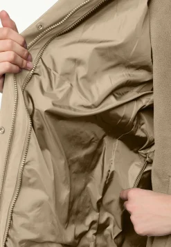Winterjacks|3-In-1 Jacks|Jack Wolfskin Baylight 3in1 Coat W