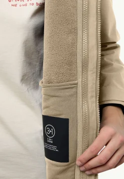 Winterjacks|3-In-1 Jacks|Jack Wolfskin Baylight 3in1 Coat W