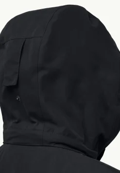 Winterjacks|3-In-1 Jacks|Jack Wolfskin Baylight 3in1 Coat W