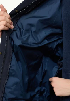 Winterjacks|3-In-1 Jacks|Jack Wolfskin Baylight 3in1 Coat W
