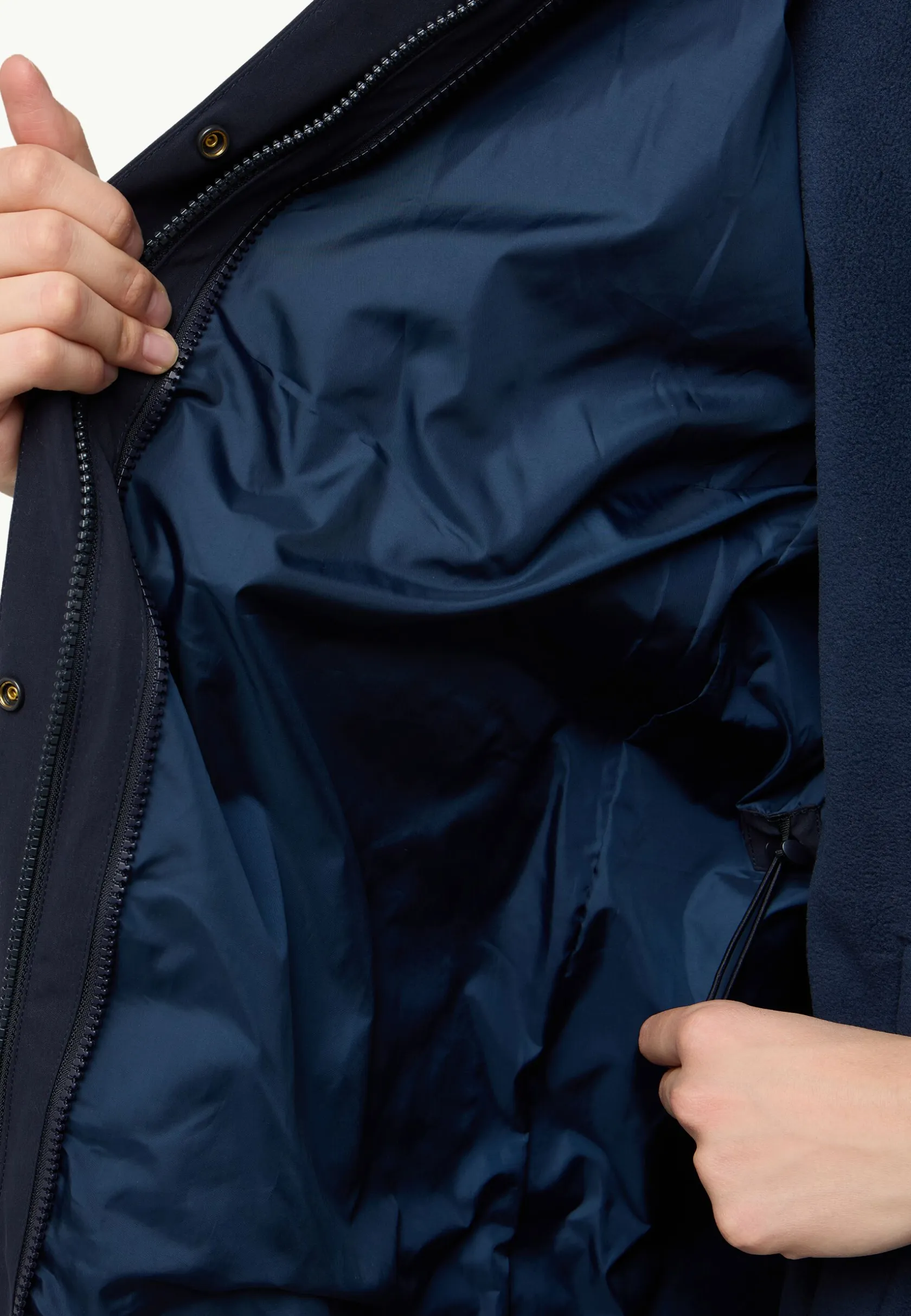 Winterjacks|3-In-1 Jacks|Jack Wolfskin Baylight 3in1 Coat W
