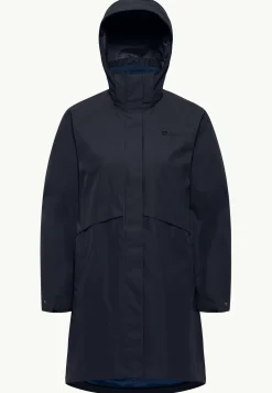 Winterjacks|3-In-1 Jacks|Jack Wolfskin Baylight 3in1 Coat W
