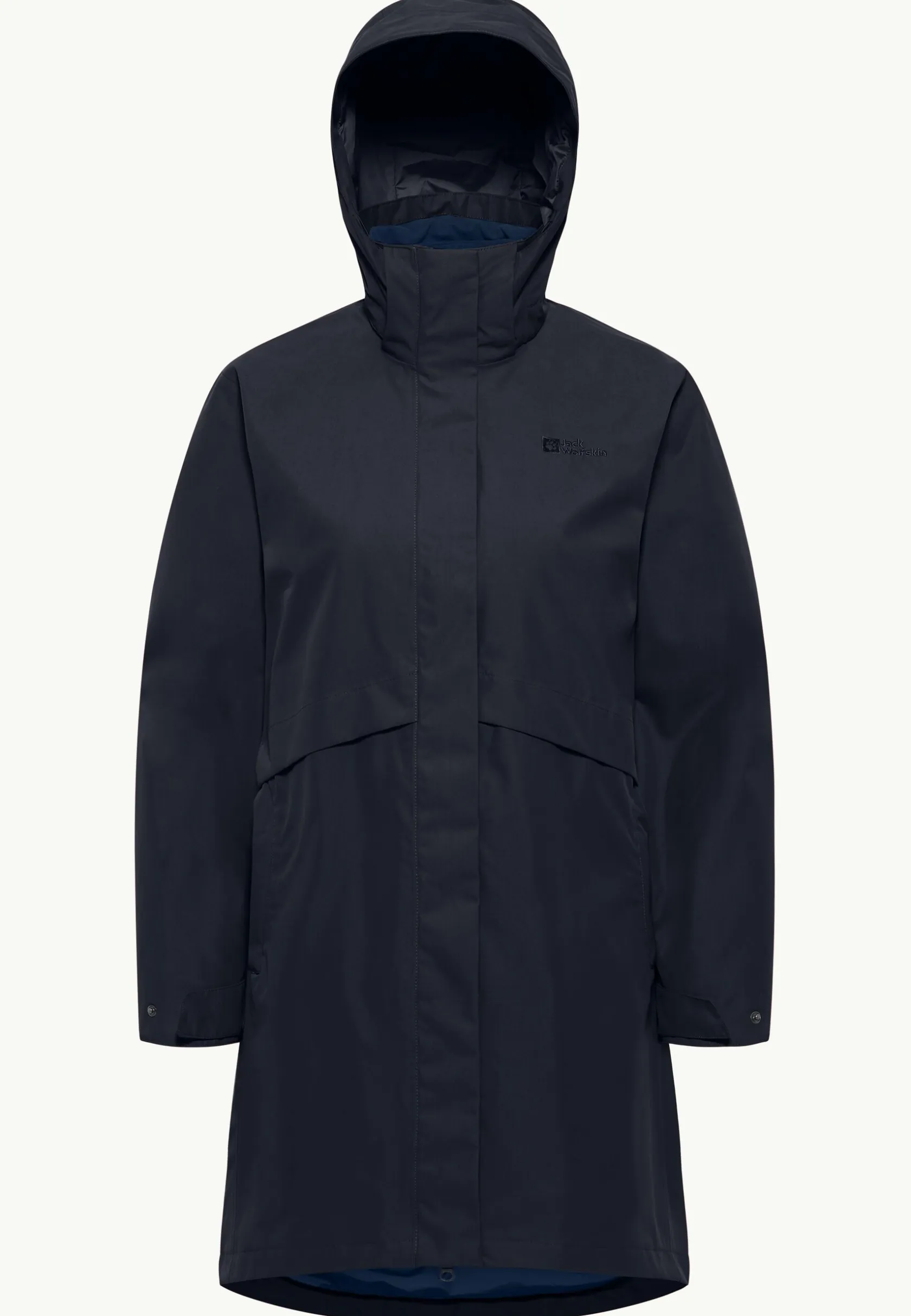 Winterjacks|3-In-1 Jacks|Jack Wolfskin Baylight 3in1 Coat W