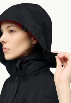 Winterjacks|3-In-1 Jacks|Jack Wolfskin Baylight 3in1 Coat W