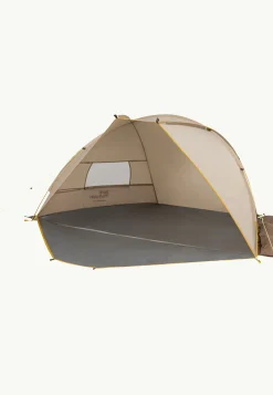 Tenten|Jack Wolfskin Beach Shelter III white pepper